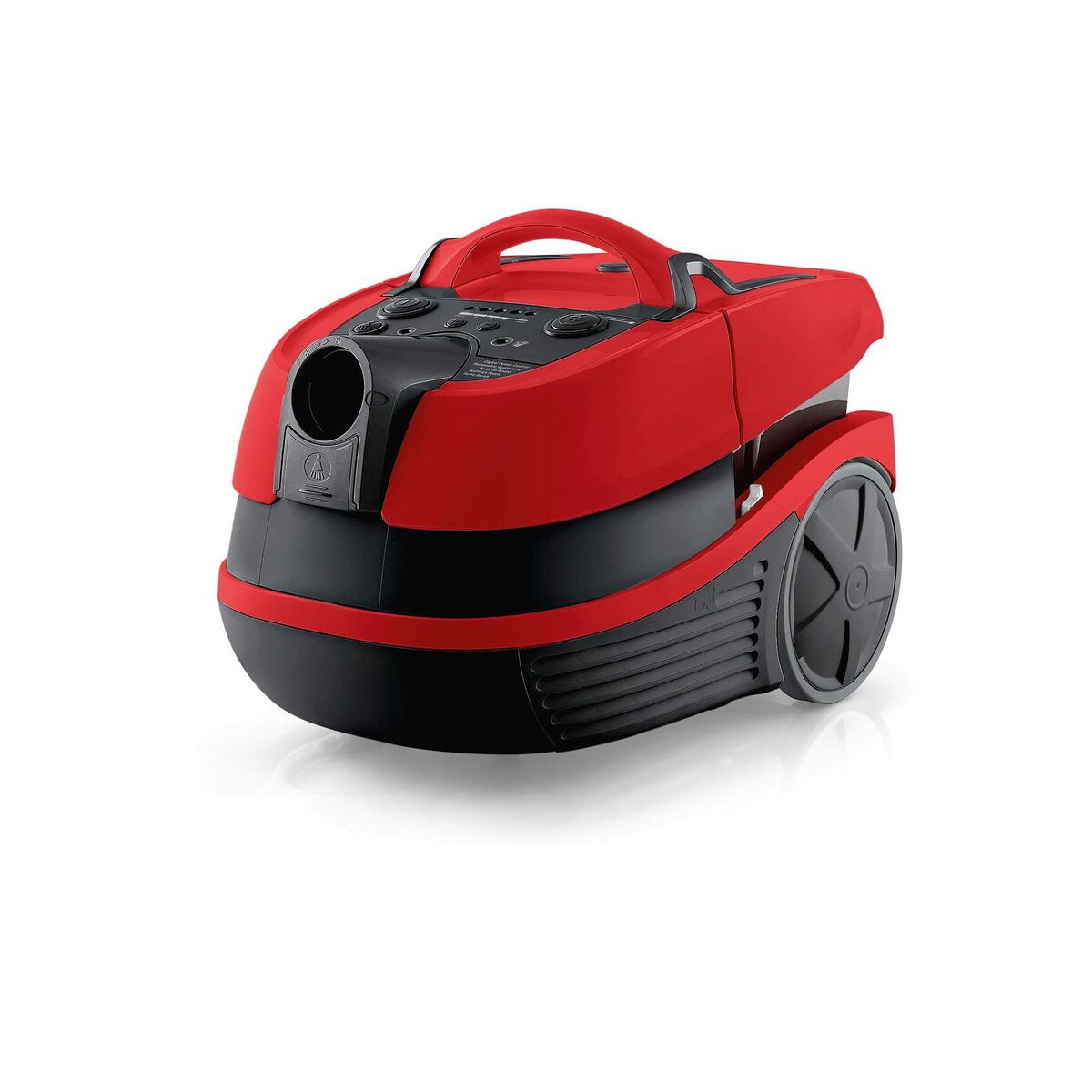 Imiseade BOSCH BWD421PET Must Punane 2100 W